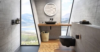 De fleste nordmenn ser på badet som det viktigste rommet i hele boligen, og et toalett brukes av de fleste mange ganger om dagen. Da er det lurt å velge et toalett som både er pent, komfortabelt og effektivt – og her scorer et vegghengt toalett fra Villeroy & Boch høyt på alle punkter!


